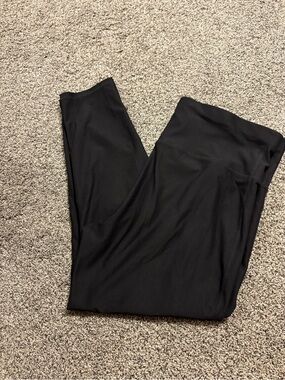 Black women’s Performance Athletic Pants